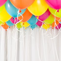 Takballonger Ceiling Kit Hawaiian