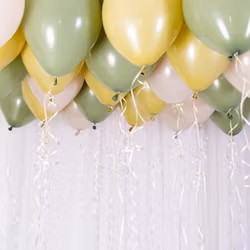 Takballonger Ceiling Kit Jungle Green