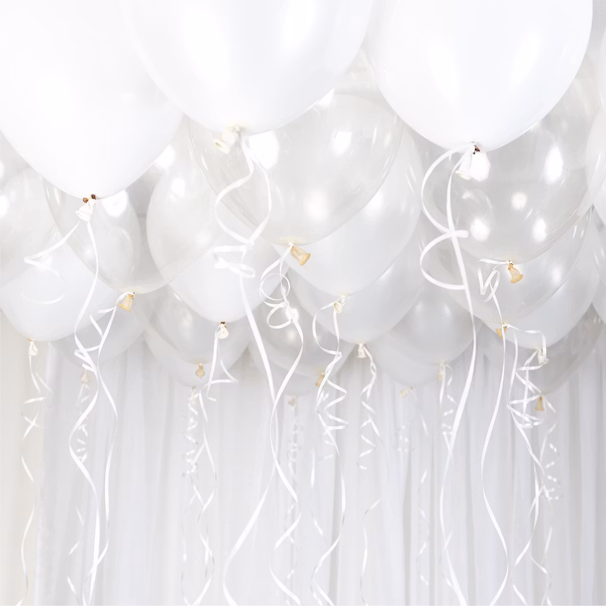 Takballonger Ceiling Kit Vit