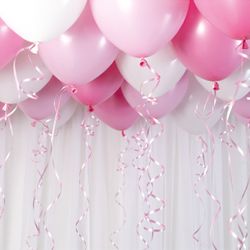 Takballonger Ceiling Kit Baby Rosa
