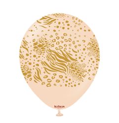 Latexballonger Professional Mutant Blush/ Gold 30cm