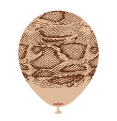 Latexballonger Professional Safari Snake Desert Sand 30cm