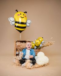 Folieballong Bee 30cm