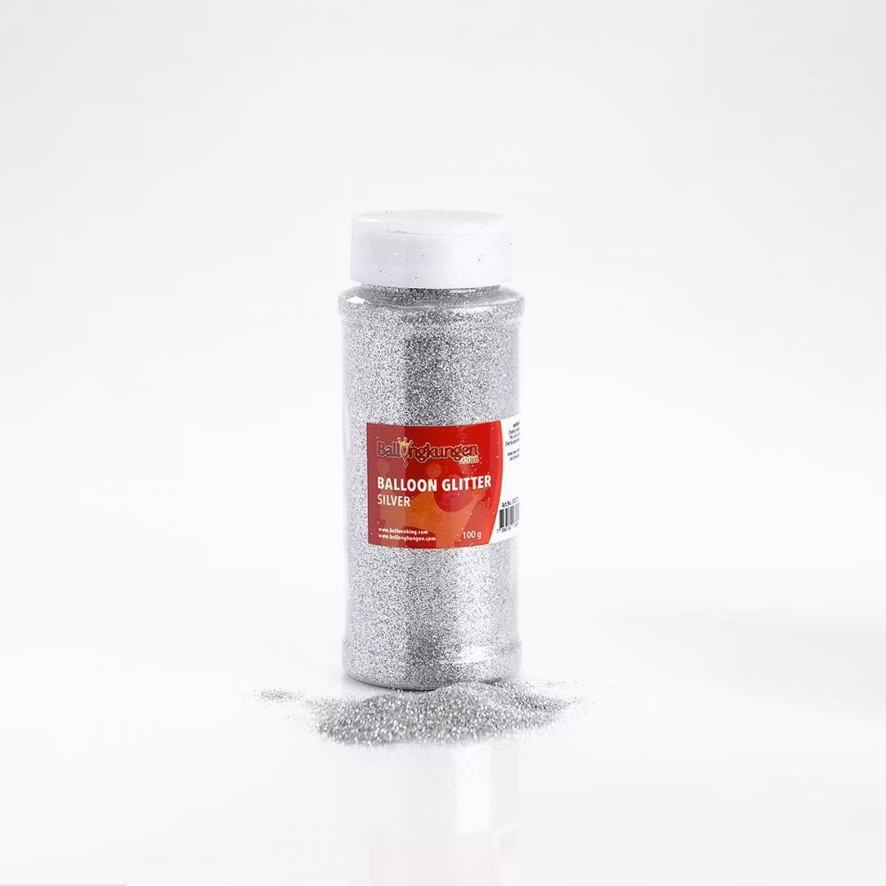 Ballongglitter Olika Färger 100g