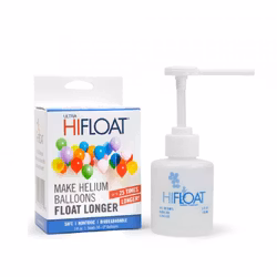 Ultra Hi Float Kit - Förläng Flygtiden För Heliumballonger