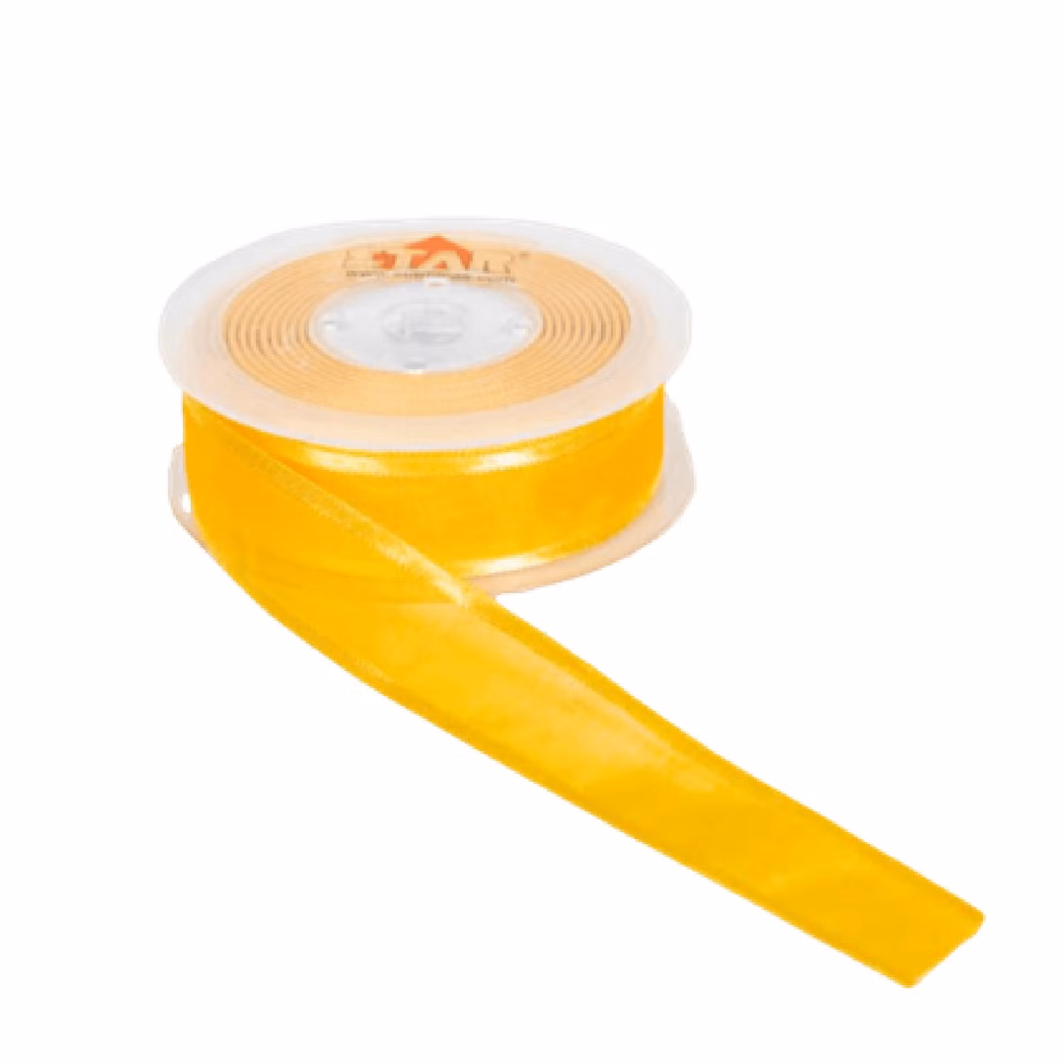 Ballongsnöre Organza Chic 25mm Bred