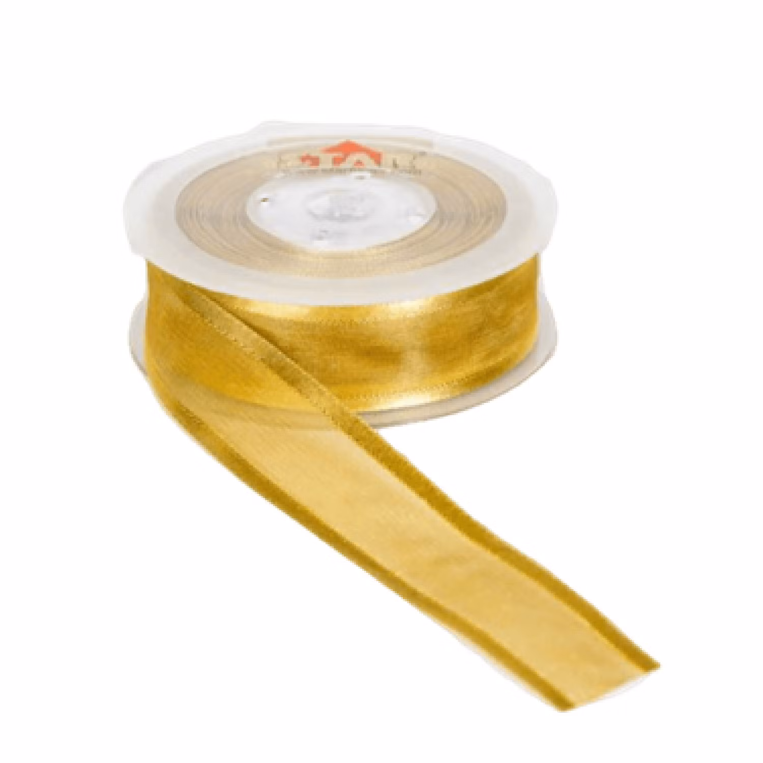 Ballongsnöre Organza Chic 25mm Bred