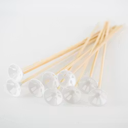 Ballongpinnar Biosticks Bambu