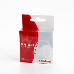 Girlangband för Ballonger, Plastband 5 Meter