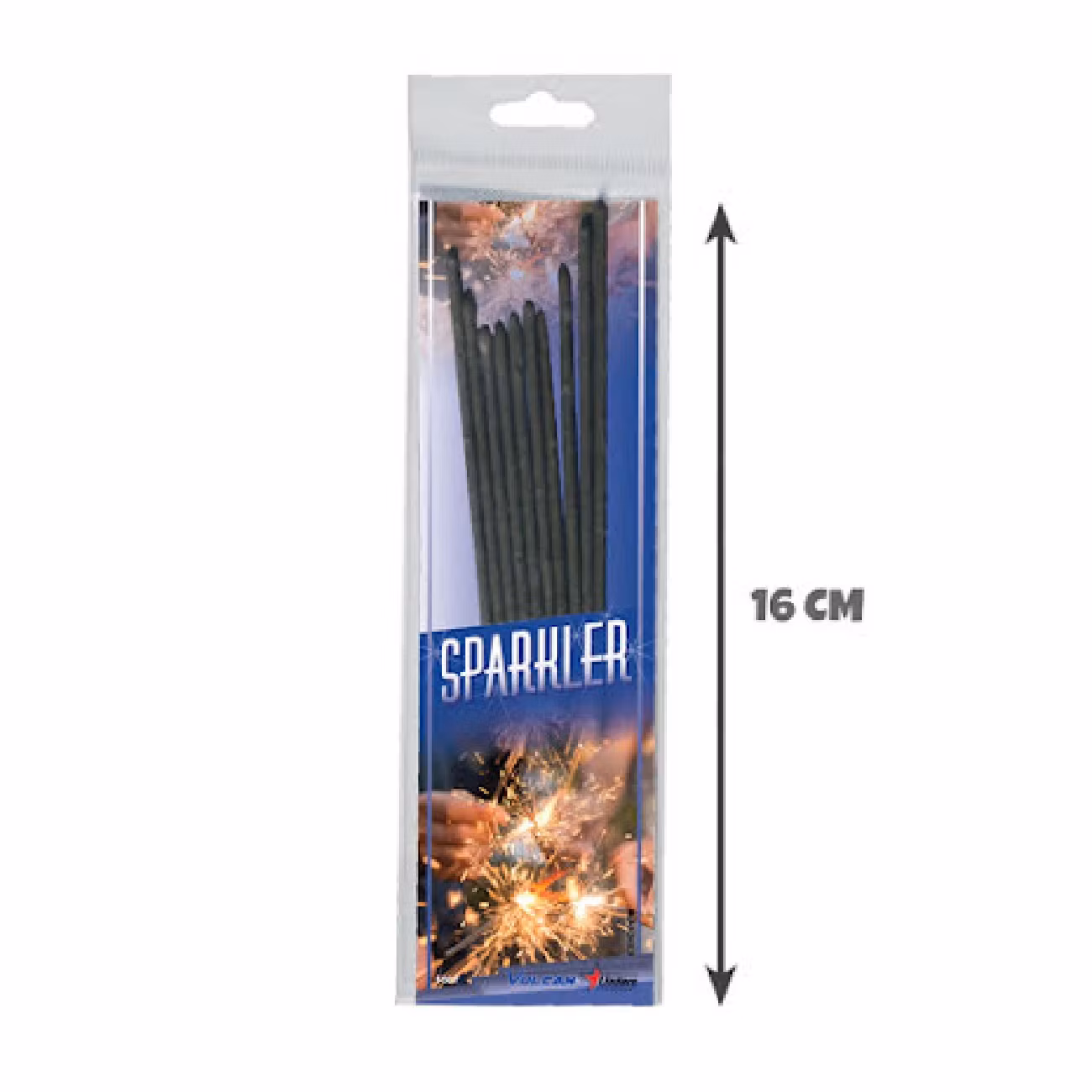 Tomtebloss Sparkler 4 Storlekar