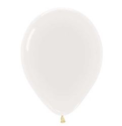 Latexballonger Crystal Clear 28cm