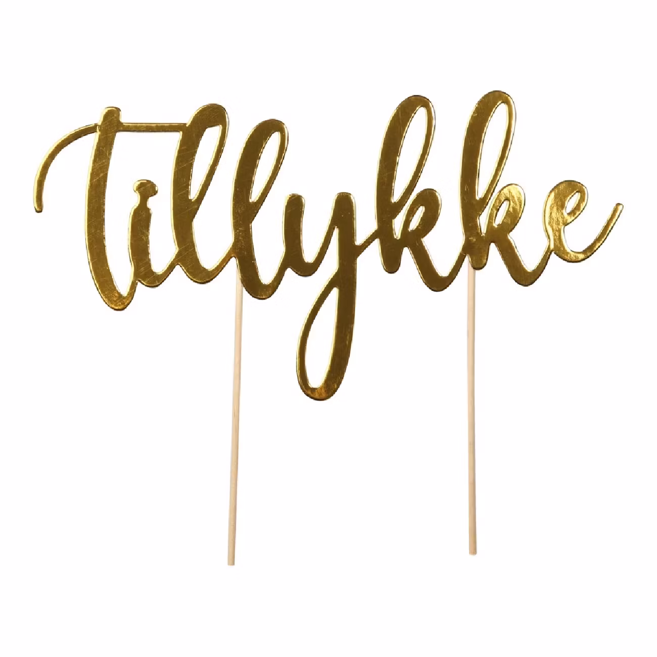 Cake Toppers Tillycke