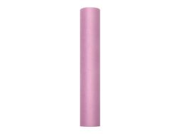 Tyll på Rulle Powder pink