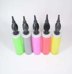 Ballongpump Manuell