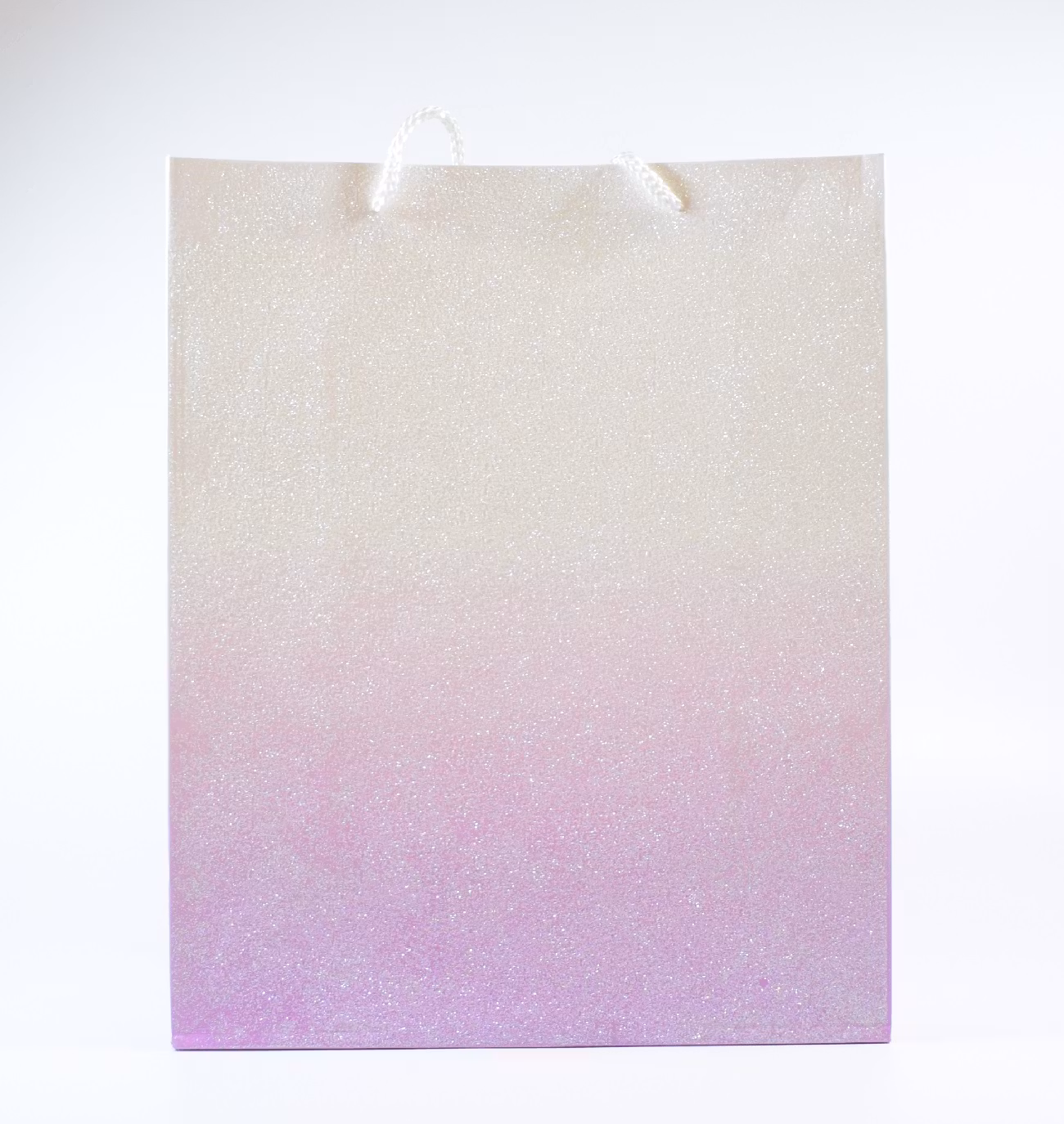 Presentkasse med Glitternyans