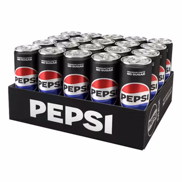 Pepsi Max 33cl 20-pack