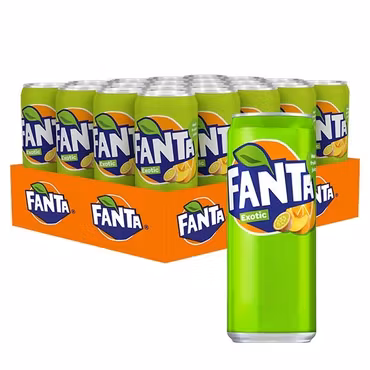 Fanta Exotic 33cl 20-pack