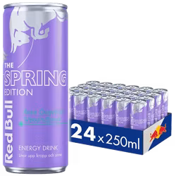 Red Bull Spring Edition Energidryck 250ml 24-pack