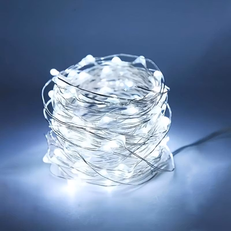 Led Slinga Batteridriven 5 Meter
