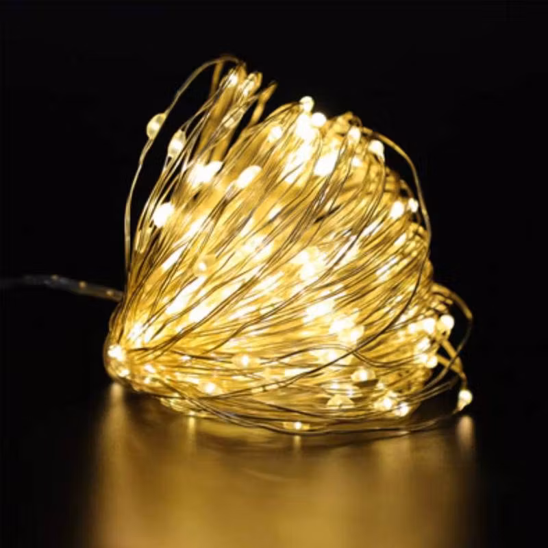 Led Slinga Batteridriven 5 Meter
