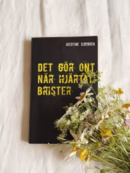 Det gör ont när hjärtat brister