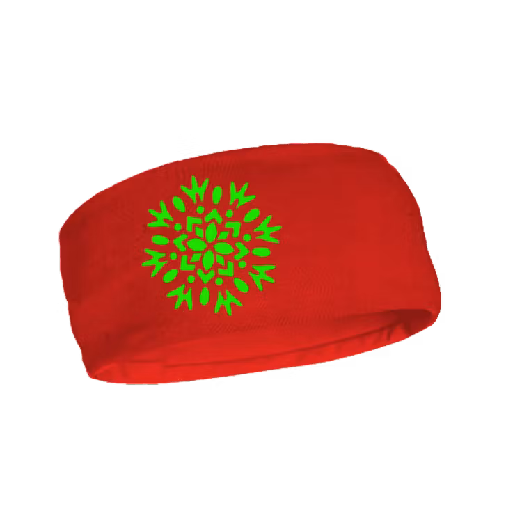 Fodrade pannband - Made In Plassn