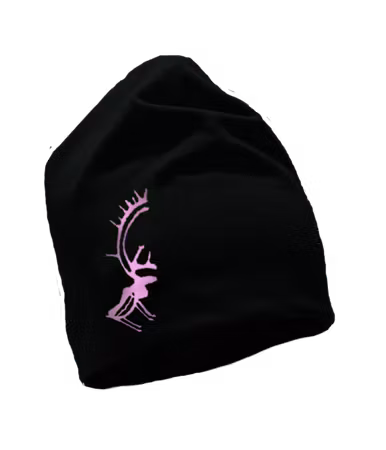 Mössa i ekologisk bomull med renruna II