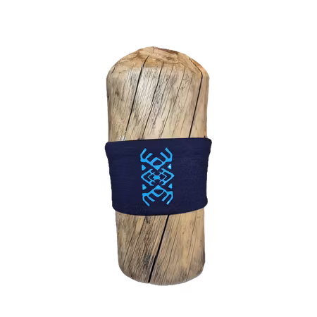 Pannband med bård "Hemfjäll"