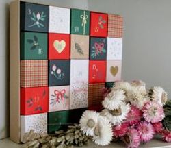 NYHET! Adventkalender fylld med fröer och överraskningar
