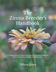 Bok The Zinnia Breeder´s Handbook