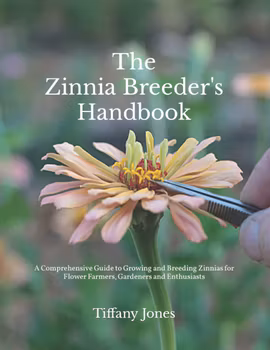 Bok The Zinnia Breeder´s Handbook