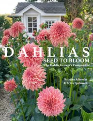 NYHET! Bok Dahlia´s seed to bloom