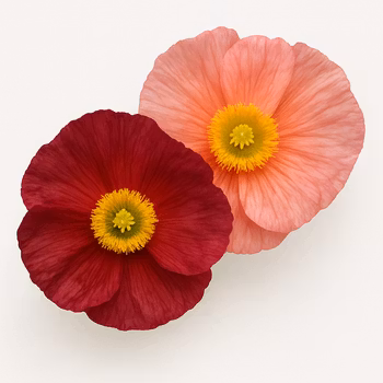 Linnévallmo Colibri Ciclamino