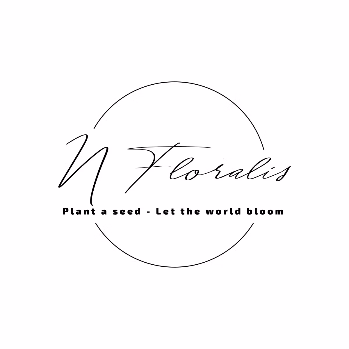 N Floralies logotyp