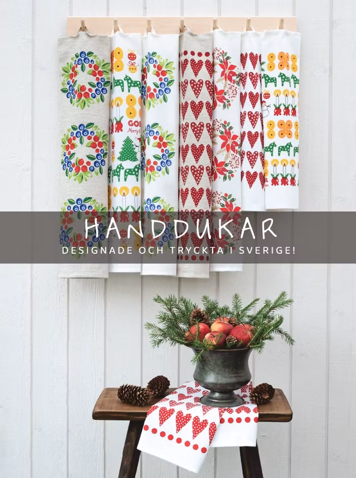 B2B Anneko Design - Butik för ÅF > Handdukar
