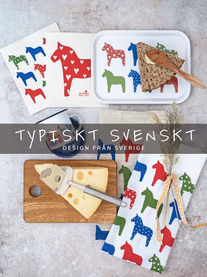 B2B Anneko Design - Butik för ÅF > Typiskt svenskt