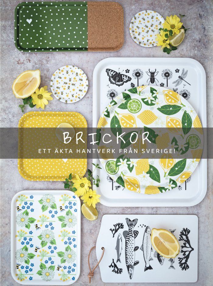 B2B Anneko Design - Butik för ÅF > Brickor
