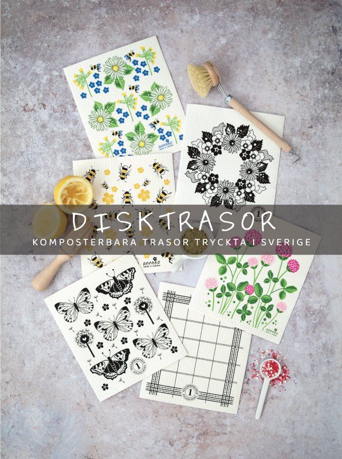 B2B Anneko Design - Butik för ÅF > Disktrasor