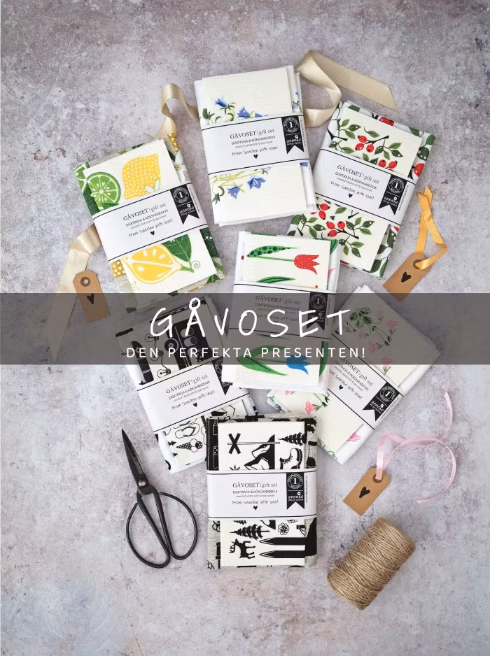 Gåvoset - B2B Anneko Design - Butik för ÅF