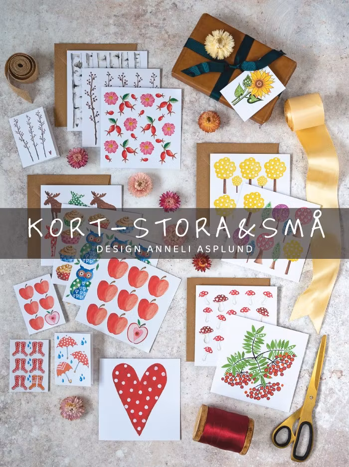B2B Anneko Design - Butik för ÅF > Cards