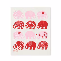Disktrasa - Rosa elefant