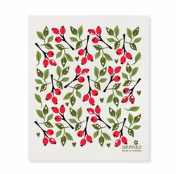 Dishcloth - Rosehip