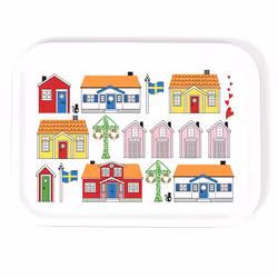 Tray - Cottages
