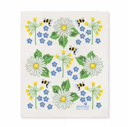Disktrasa - Sommarblomster