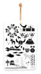 Skärbräda - Made in Sweden