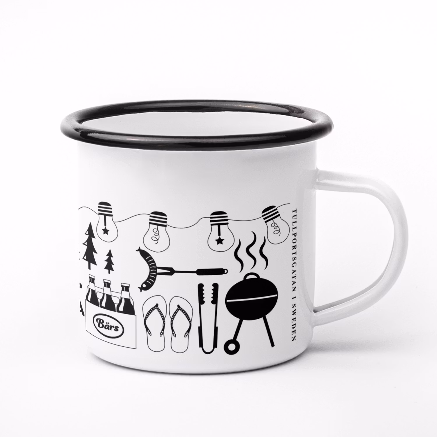 Designmugg - Camping Husbil