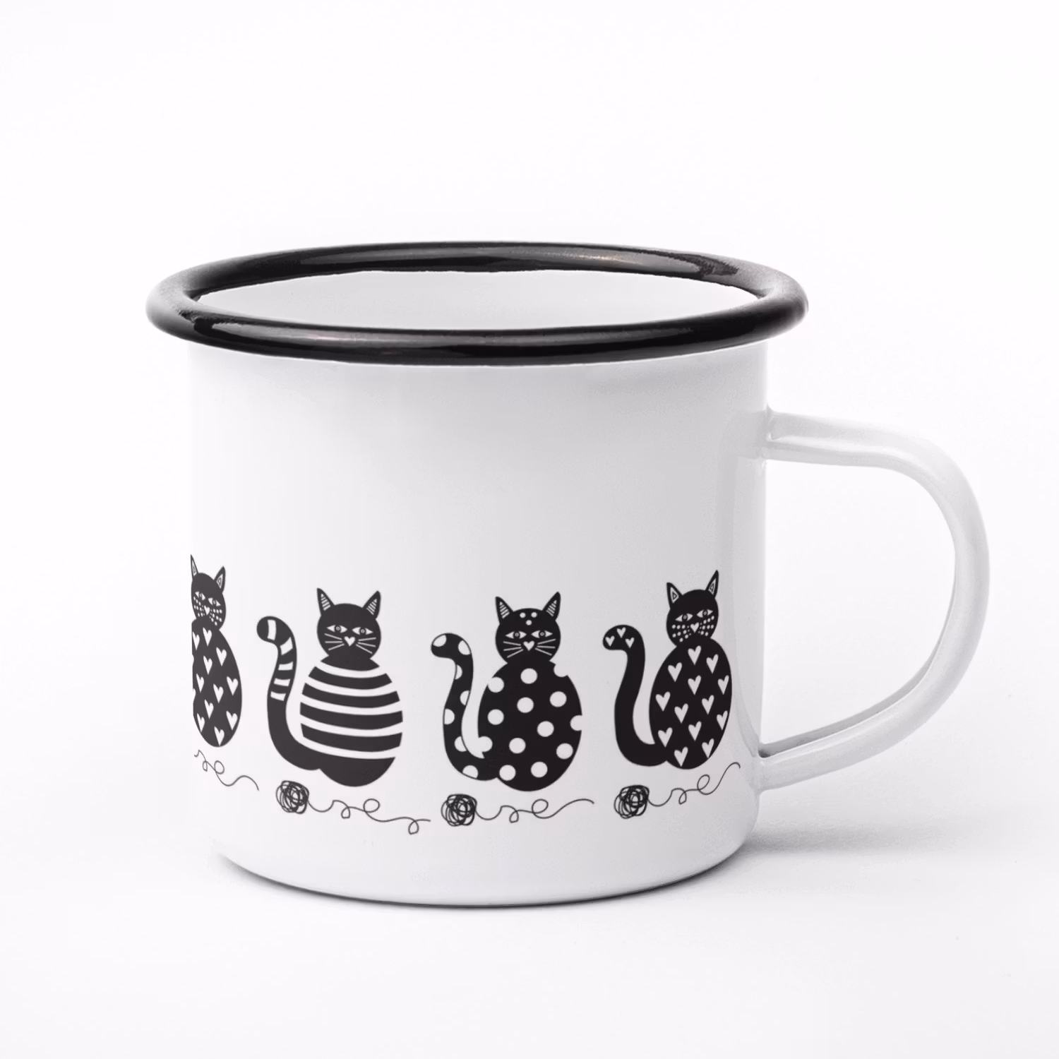 Designmugg - Katter