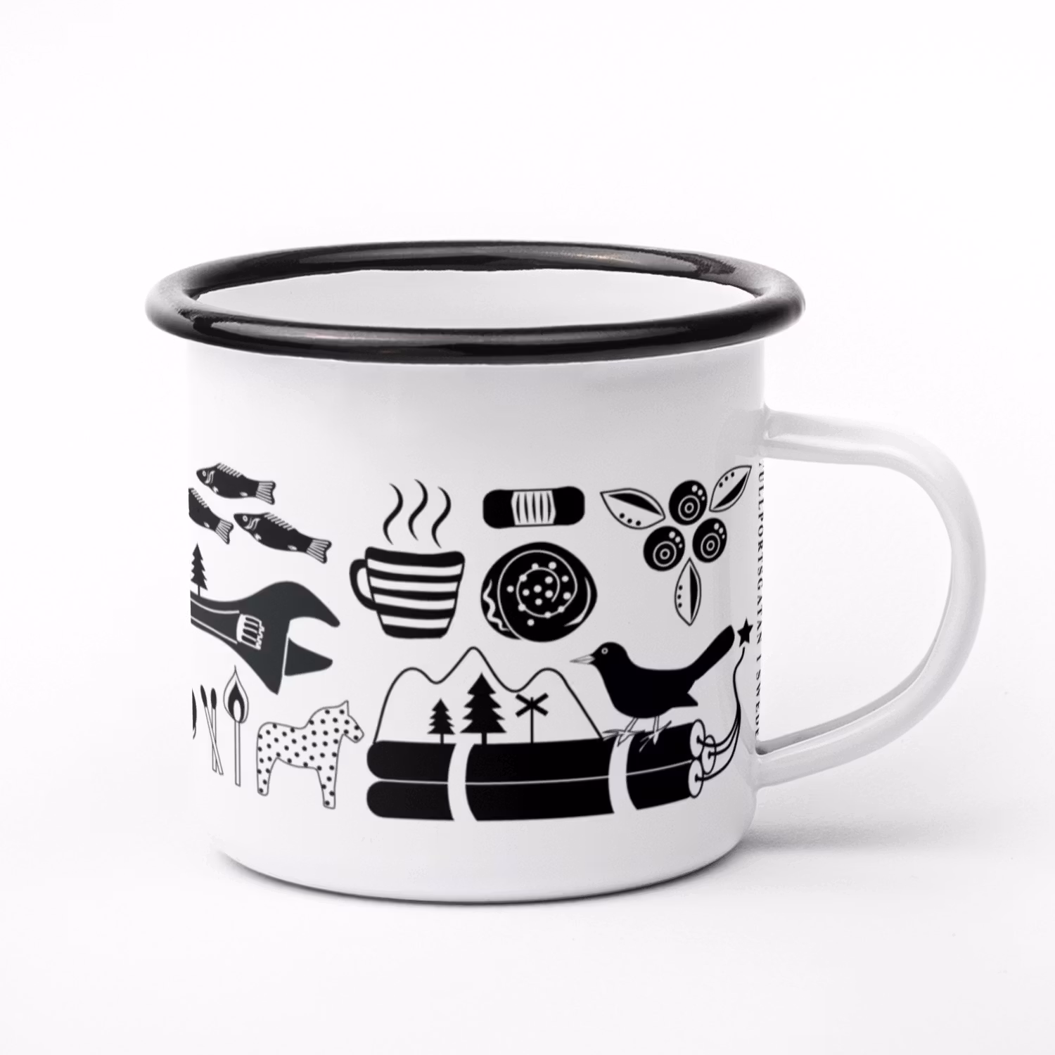 Designmugg - Made in Sweden