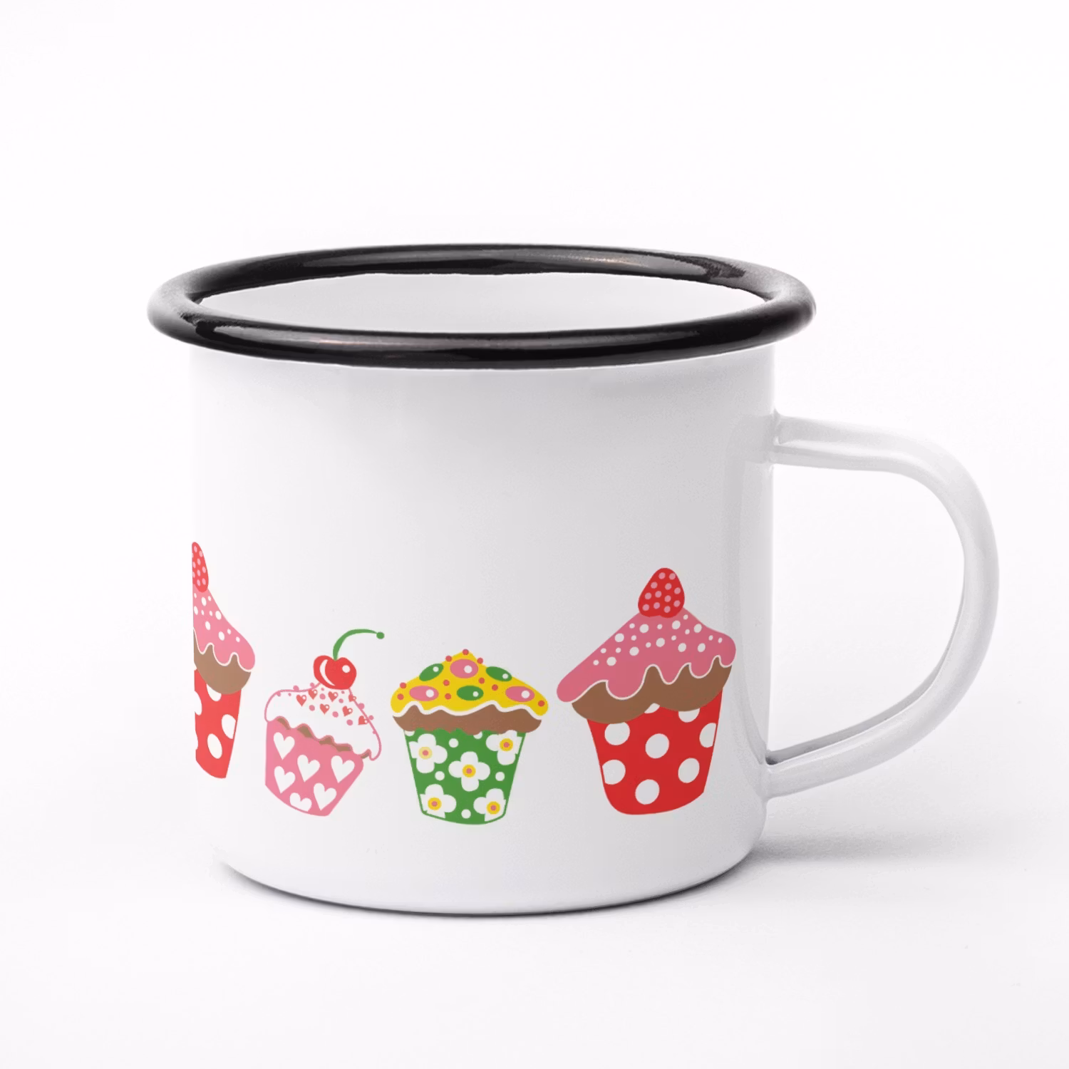 Designmugg - Cupcakes