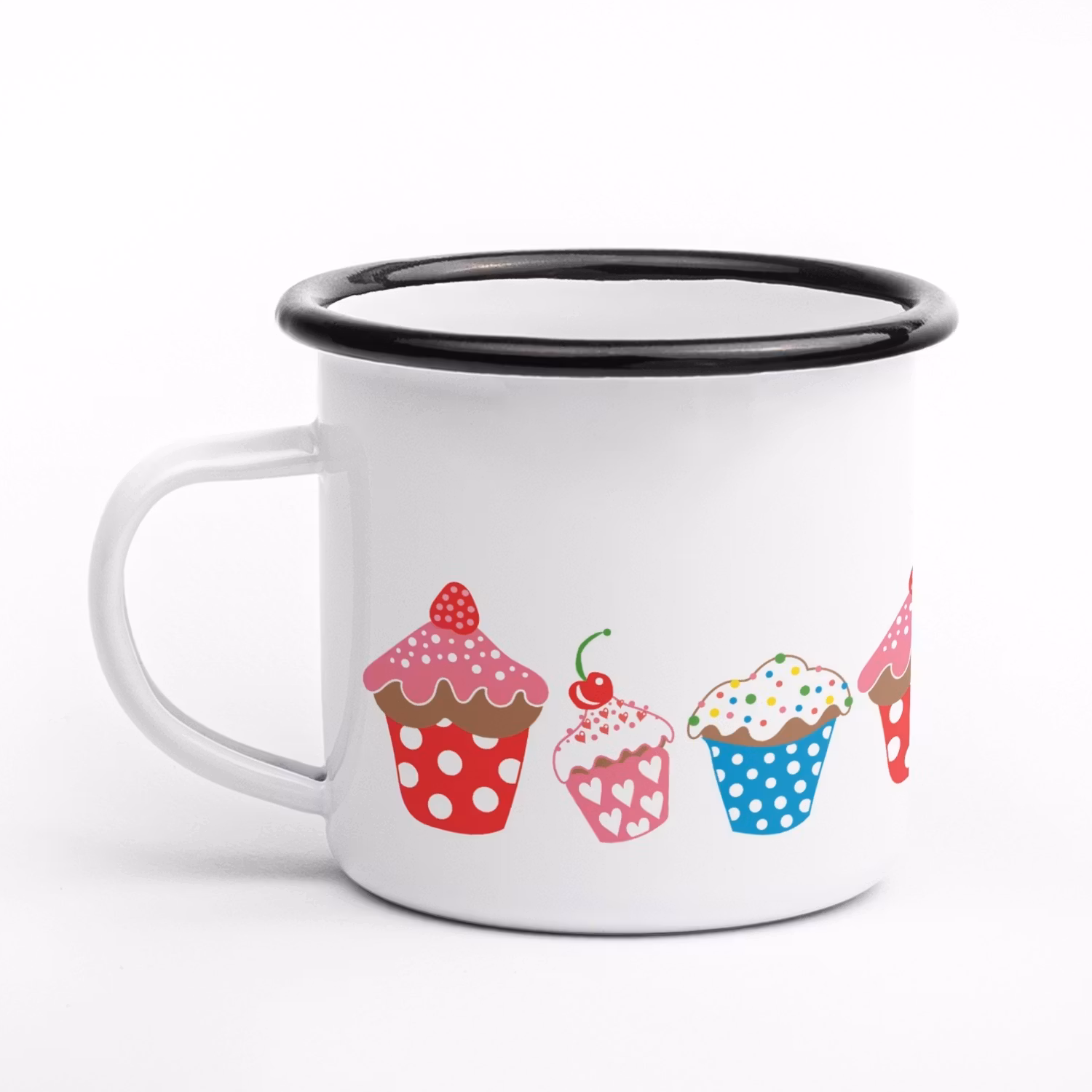 Designmugg - Cupcakes